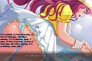 saimin class - joshi zenin get pregnant without knowing in wild hentai game