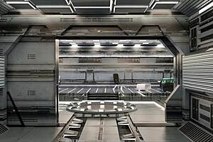 traveling through spacetime in episode 43