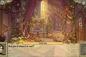 Innocent Witches Attempt Handjob in Gameplay Part 5