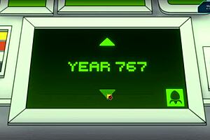 in kame paradise 2, chi chi cheats with roshi's big cock handjob