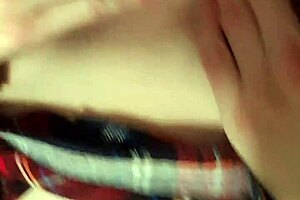 Getting my face rode by wet pussy