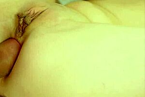 my girlfriend and i love gaping in tushy threesome 😍