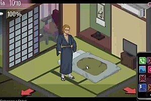 My new hentai game: Ntraholic, a cuckold's dream come true