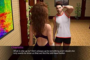 i'm nursin hazel back to pleasur, meetin her ex, what could go wrong?