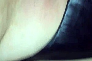 homemade anal session with my wife turns intense and passionate