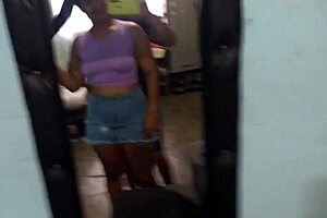 Amateurs record best friends licking each other's shaved pussies