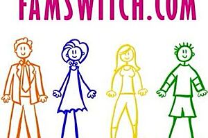 Family swap leads to a naked fight with the mother in law