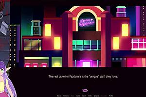 A Fornight At Frennie Fazclaires Part 1