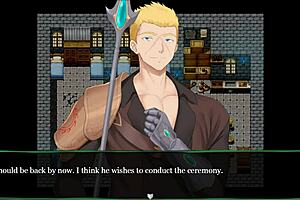 Massive Tits Brunette Rammed Doggy!