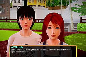 Check out my new family game with small and big tits!