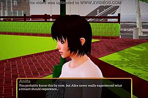 Check out my new family game with small and big tits!