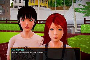 Check out my new family game with small and big tits!