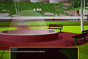 Check out my new family game with small and big tits!