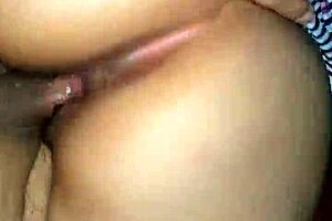 Fiesta doma s kolegou z práce