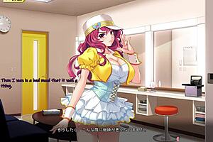 saimin class - joshi zenin get pregnant without knowing in wild hentai game