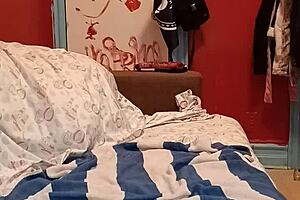 Lubricated Intimate Session With Pleasurable Sensations