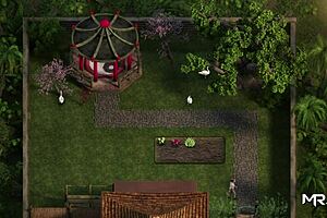 Two hot blondes in Jerkaoke game, eagerly eating each other's wet pussy