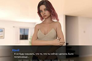 Watch Her Swallow Cum In Deepthroat Gameplay!