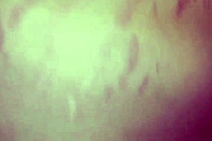 Sperm cures her in doggystyle anal story