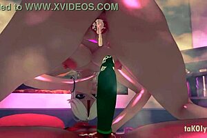 Dominant cowgirl rides with boobjobs 😈