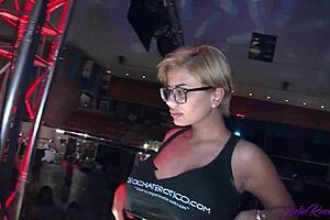 Group Activity In Public Barcelona