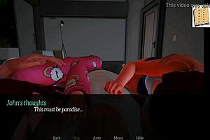 anime family fucking with big tits and cocks