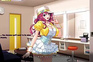 saimin class - joshi zenin get pregnant without knowing in wild hentai game