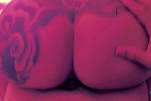 Tattooed Latina Craves Deep Ass And Mouth Fucking