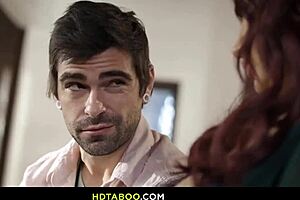 Natasha nice gets lucky with breeding