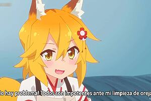 Senko San Chapter 02 Subtitled In Spanish