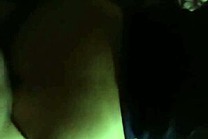 Gordita Fresa Takes Her First Intense Anal Creampie.