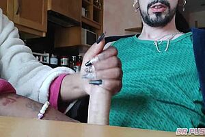 Husband's Best Friend Gets Surprised Secretly