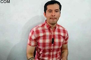 Married supervisor penetrates employee bareback in factory bathrooms during night shift