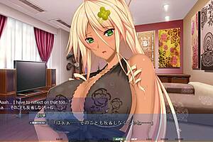 Akumeru Family - Asaka Route Part 11 - The Intense Sex Battle