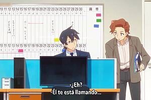 Senko San Chapter 02 Subtitled In Spanish