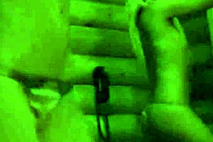 Coeds partying and relaxing in the dorm room with friends