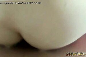 two cute boys having gay sex