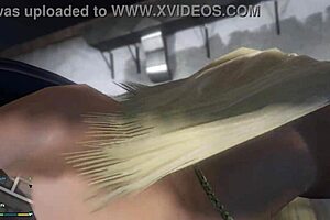 Gta 5 First Person Hooker 1!