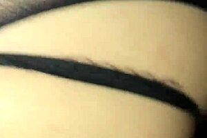 homemade anal session with my wife turns intense and passionate