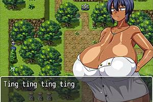 Sabrina Rey Loves Anal Dildo Masturbation