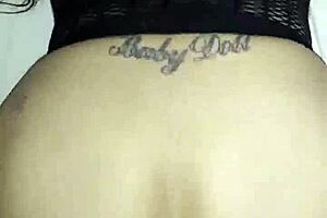 slut gets fucked just how she wanted