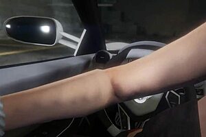 Gta 5 First Person Hooker 1!