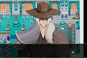 Massive Tits Brunette Rammed Doggy!