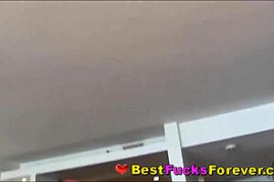 Teen skinny blonds, hairless twats, public fun and hotel room action