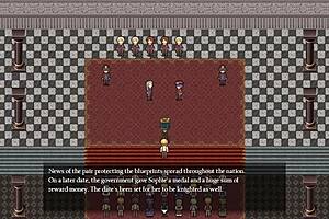 I found something weird in that guy's box, detective girl