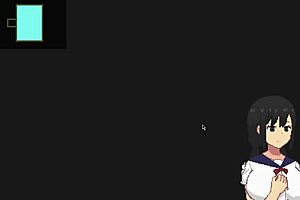 Morena explores forest