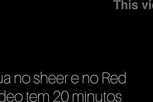 Babe gets a rough and messy creampie in HD