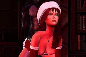 Krampus Recruits a New Helper for the Holidays