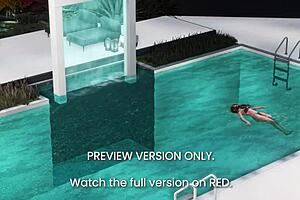 check out this rough 3d hentai preview with celebrity anime action