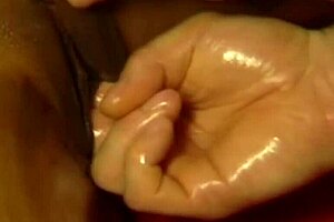 Lingam massage from the orient arousing each other 😏